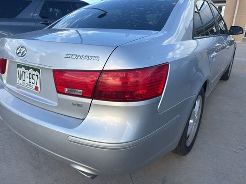 Used 2009 Hyundai Sonata GLS FWD image 11