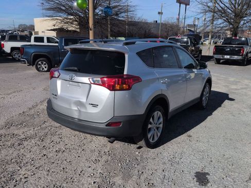 Used 2015 Toyota RAV4 Limited image 8
