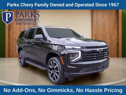New 2026 Chevrolet Tahoe RST w/ Comfort Package