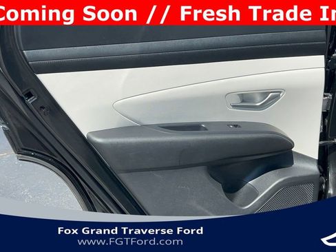 Used 2025 Hyundai Tucson SEL AWD/4WD image 30