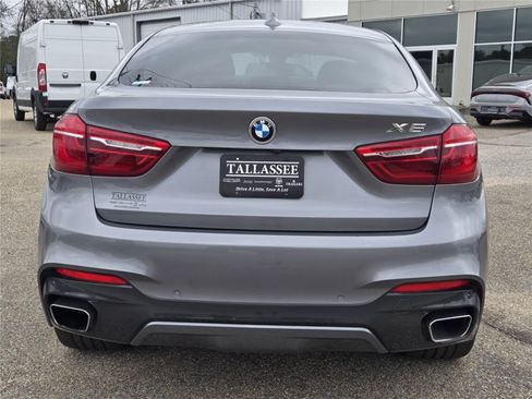 Used 2019 BMW X6 xDrive35i w/ M Sport Package AWD/4WD image 17