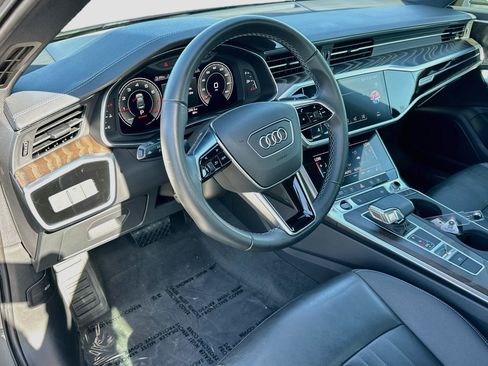 Used 2022 Audi A6 2.0T Premium w/ Black Optic Sport Package AWD/4WD image 9