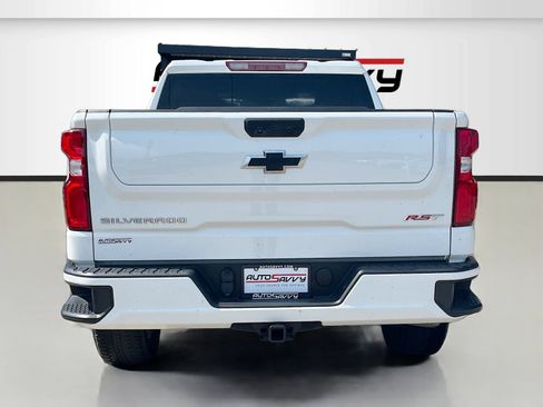 Used 2024 Chevrolet Silverado 1500 RST RWD image 6