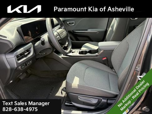 New 2026 Kia K4 FWD image 16