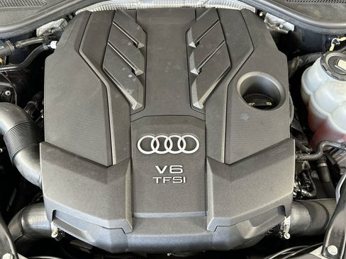 Used 2019 Audi A8 L 3.0T w/ Executive Package AWD/4WD image 28