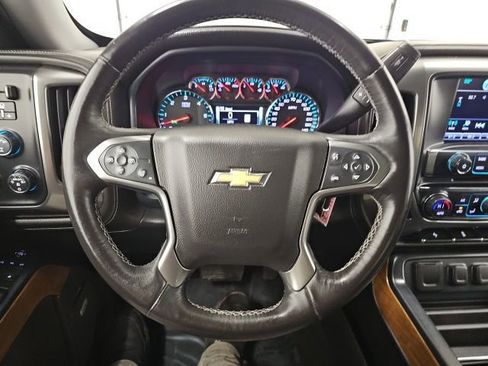 Used 2017 Chevrolet Silverado 1500 LTZ w/ Sport Package image 18