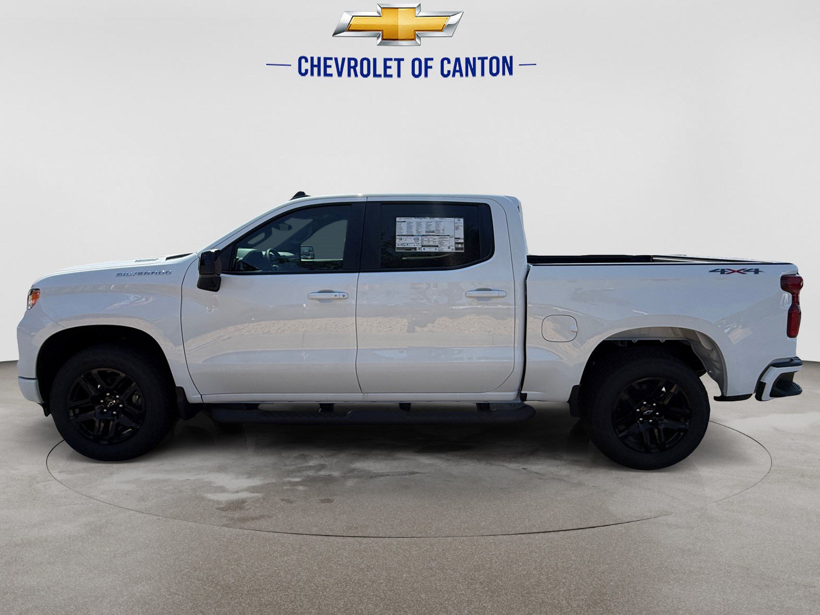 New 2026 Chevrolet Silverado 1500 RST w/ RST Select Package AWD/4WD image 8
