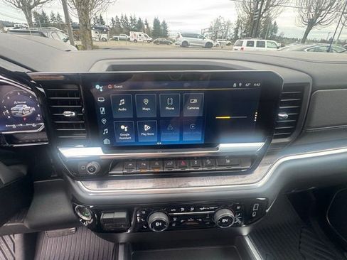 New 2026 Chevrolet Silverado 1500 LTZ w/ LTZ Premium Package AWD/4WD image 22