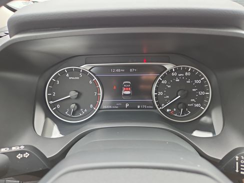 Used 2025 Nissan Rogue SV w/ Rock Creek Premium Package AWD/4WD image 11