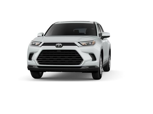 New 2026 Toyota Grand Highlander XLE image 3