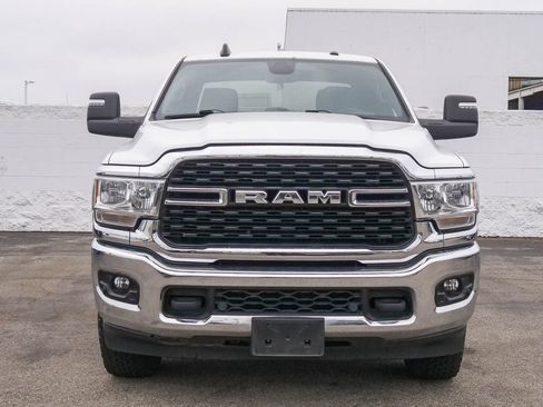Used 2023 RAM 2500 Big Horn w/ Level 1 Equipment Group AWD/4WD image 2