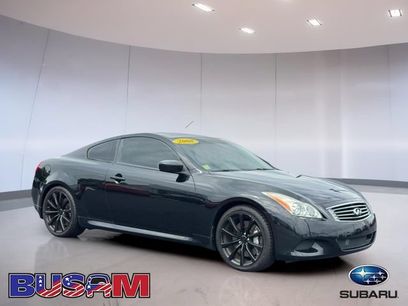Used 2008 INFINITI G37 Journey w/ Premium Pkg