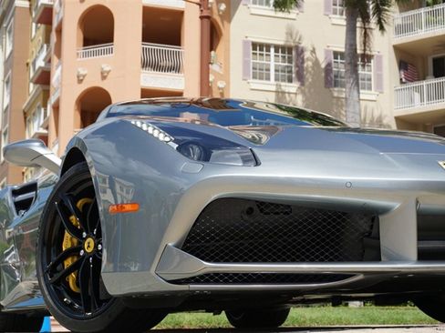 Used 2018 Ferrari 488 Spider RWD image 24