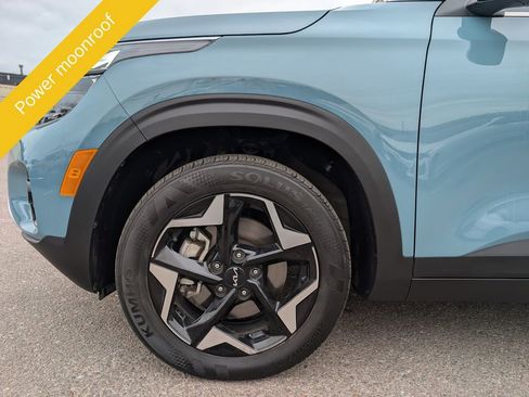 Certified 2024 Kia Seltos EX image 12