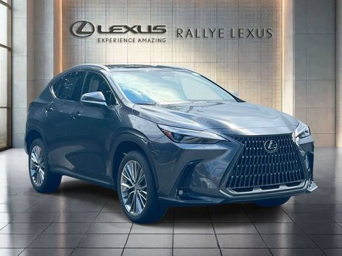 New 2026 Lexus NX 350 AWD w/ Luxury Package image 1
