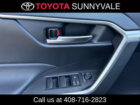 Certified 2025 Toyota RAV4 XLE FWD image 17