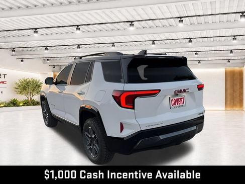 New 2026 GMC Terrain AT4 w/ Convenience Package III AWD/4WD image 7