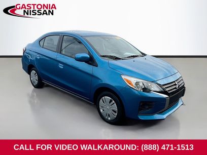 Used 2024 Mitsubishi Mirage G4 ES