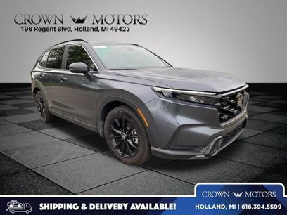 Used 2025 Honda CR-V Sport-L