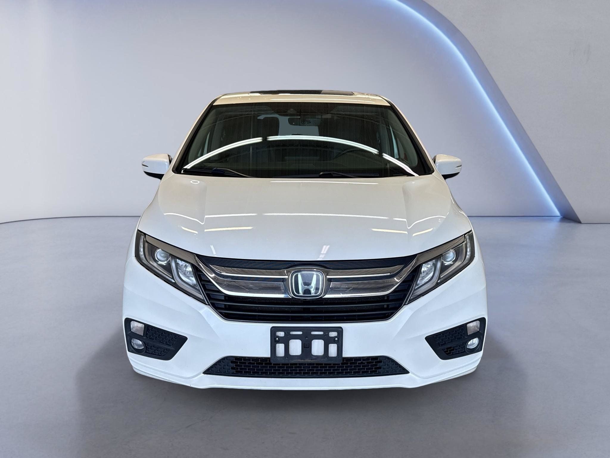 Used 2019 Honda Odyssey EX-L image 2