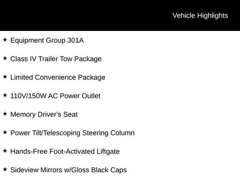 Used 2022 Ford Explorer Limited w/ Equipment Group 301A AWD/4WD image 6