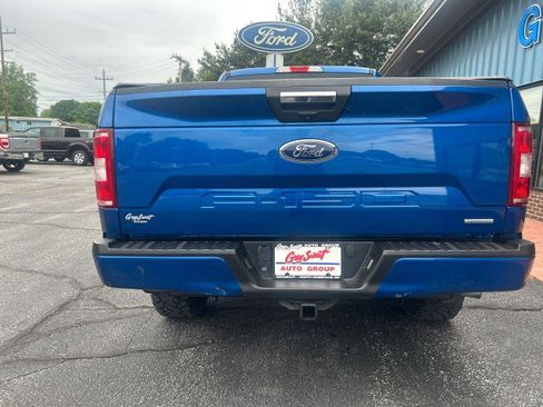Used 2018 Ford F150 XL w/ Equipment Group 101A Mid AWD/4WD image 6
