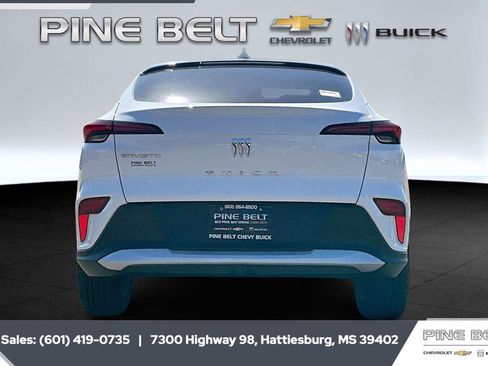 New 2026 Buick Envista Sport Touring w/ Convenience II Package FWD image 4
