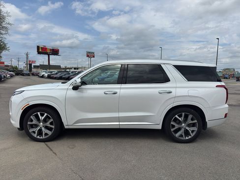 Used 2022 Hyundai Palisade Limited w/ Winter Package image 8