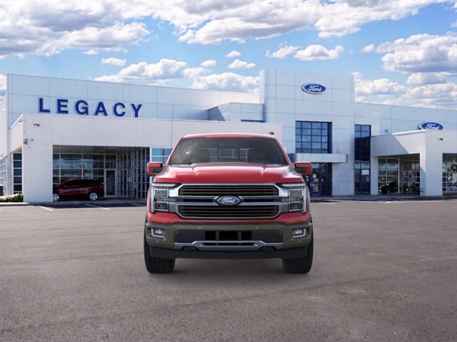 New 2026 Ford F150 King Ranch w/ Equipment Group 601A High AWD/4WD image 6