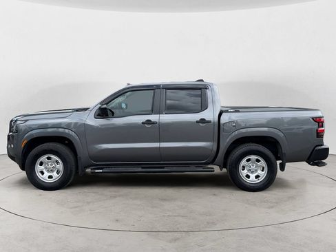 Used 2024 Nissan Frontier S w/ Technology Package AWD/4WD image 8
