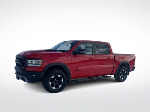 Used 2021 RAM 1500 Rebel w/ Level 2 Equipment Group image 5
