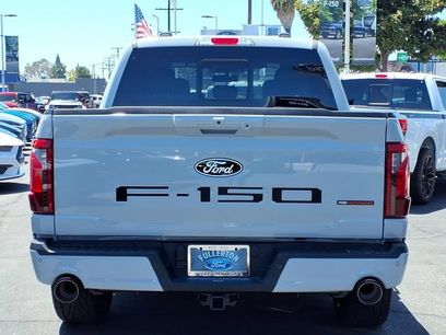 New 2026 Ford F150 XLT w/ Equipment Group 302A MID