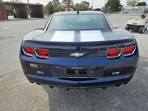 Used 2010 Chevrolet Camaro SS w/ RS Package image 5