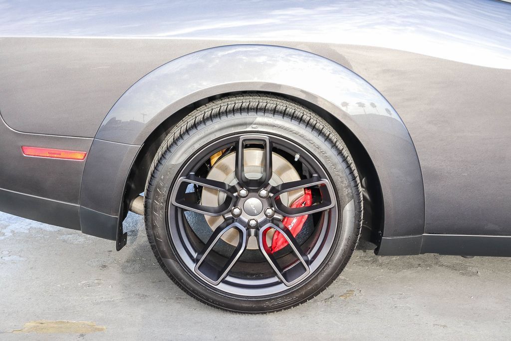 Used 2023 Dodge Challenger SRT Hellcat RWD image 12