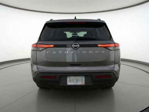 Used 2025 Nissan Pathfinder SV FWD image 7