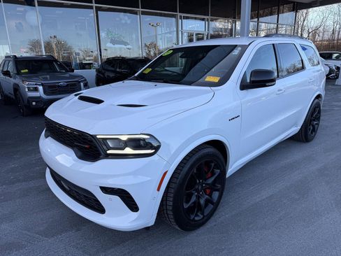 Used 2021 Dodge Durango R/T w/ Tow 'N Go Package image 8