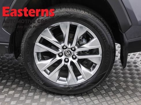 Used 2024 Toyota RAV4 XLE Premium w/ Weather Package image 36