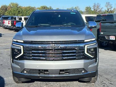 New 2026 Chevrolet Tahoe Premier w/ Sun And Tow Package