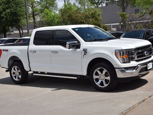 Certified 2023 Ford F150 Lariat w/ Trailer Tow Package image 5