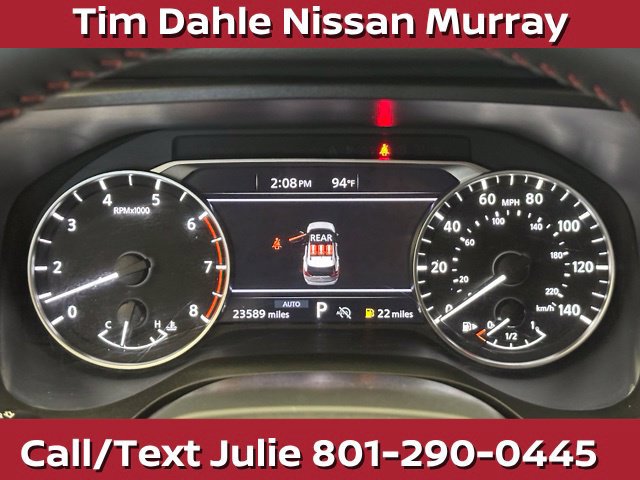 Used 2025 Nissan Rogue SV AWD/4WD image 26