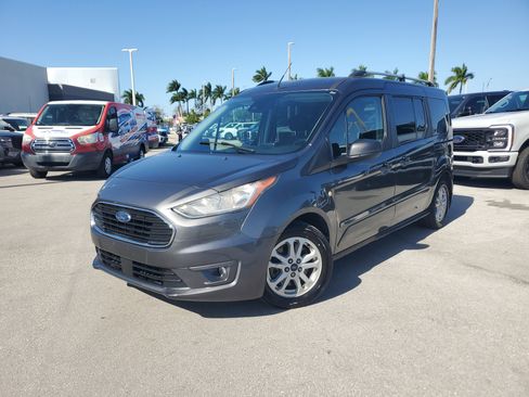 Used 2020 Ford Transit Connect XLT image 1