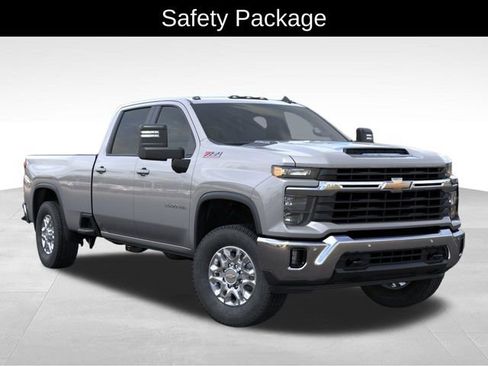 New 2026 Chevrolet Silverado 3500 LT w/ All Star Edition AWD/4WD image 8