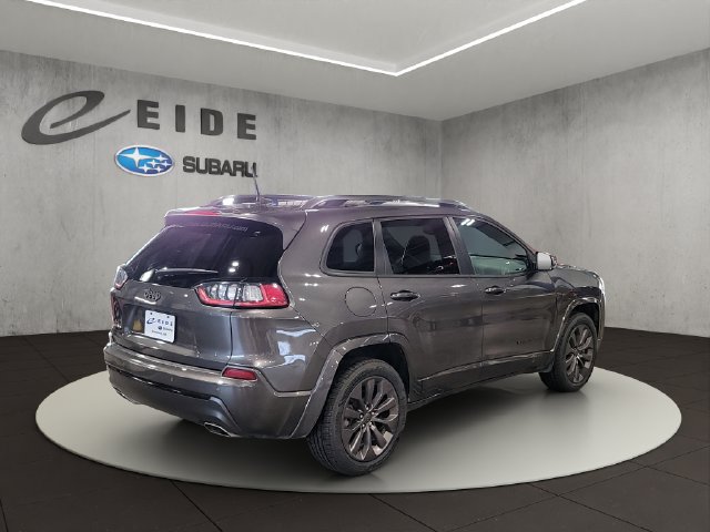 Used 2020 Jeep Cherokee High Altitude AWD/4WD image 11