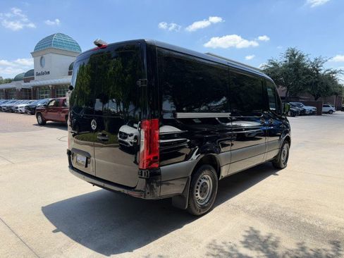 Certified 2025 Mercedes-Benz Sprinter 2500 image 5