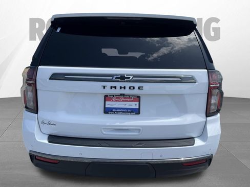 Used 2022 Chevrolet Tahoe RST AWD/4WD image 5