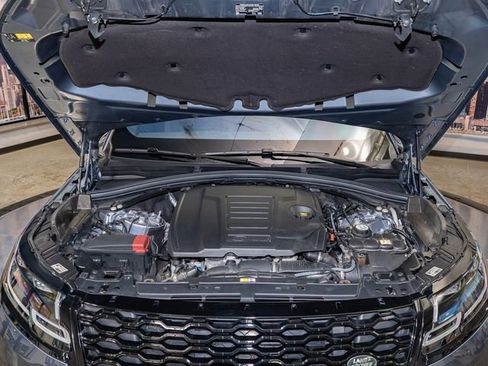 Used 2021 Land Rover Range Rover Velar R-Dynamic S AWD/4WD image 5