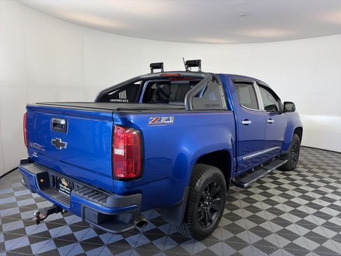 Used 2019 Chevrolet Colorado Z71 AWD/4WD image 10