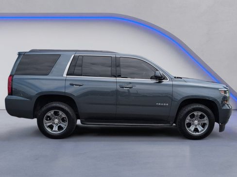 Used 2020 Chevrolet Tahoe LS w/ Max Trailering Package AWD/4WD image 11