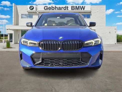 New 2026 BMW 330i xDrive Sedan w/ M Sport Package image 2