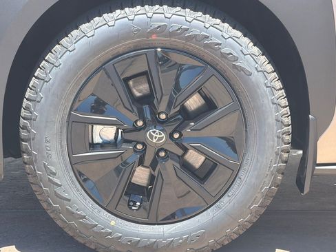 New 2026 Toyota bZ Woodland AWD/4WD image 34